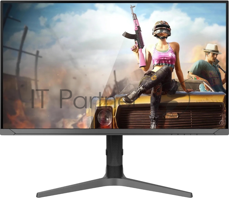 Монитор NPC 31.5 MQ3207-Y черный IPS LED 4ms 16:9 HDMI M/M матовая HAS Piv 350cd 178гр/178гр 2560x1440 60Hz G-Sync DP Quad HD 2K (1440p) USB 6.8кг