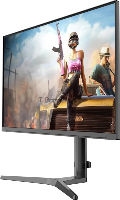 Монитор NPC 31.5 MQ3207-Y черный IPS LED 4ms 16:9 HDMI M/M матовая HAS Piv 350cd 178гр/178гр 2560x1440 60Hz G-Sync DP Quad HD 2K (1440p) USB 6.8кг