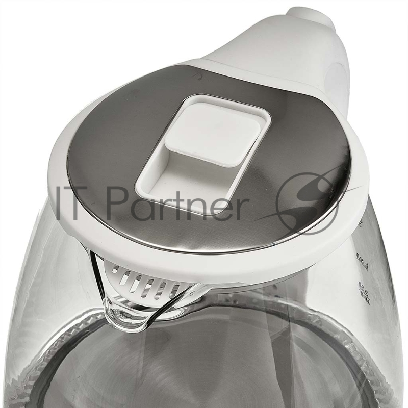 Чайник электрический DELTA DL-1121 белый