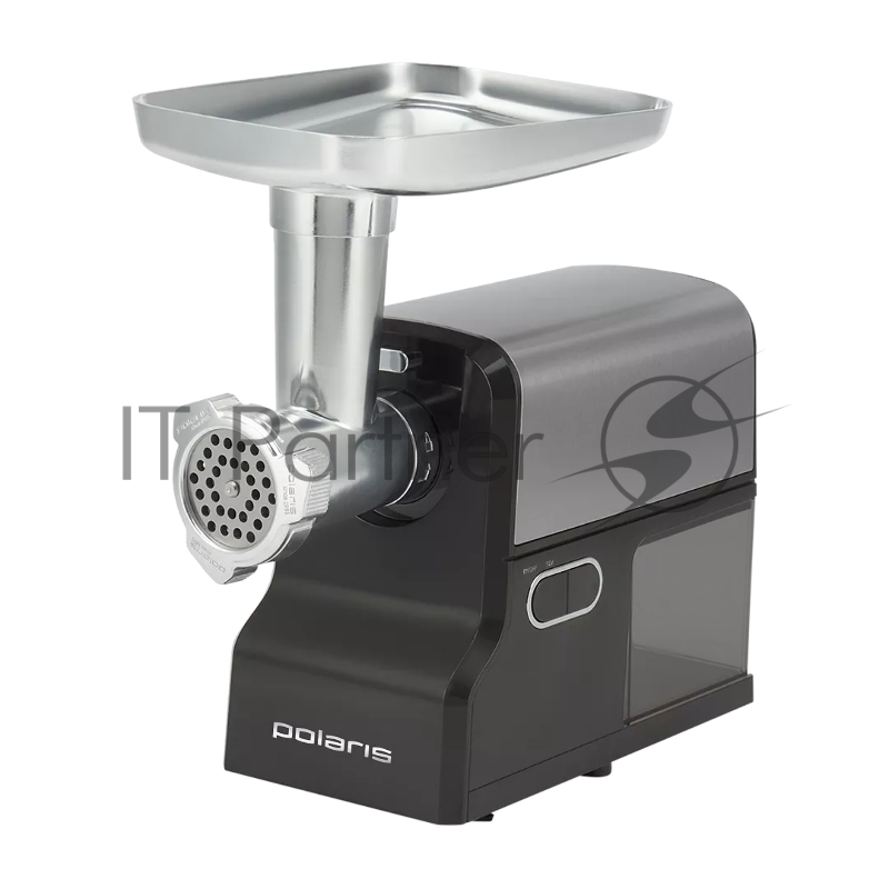 Мясорубка Polaris PMG 2585A RUS 2500Вт серебристый/серый