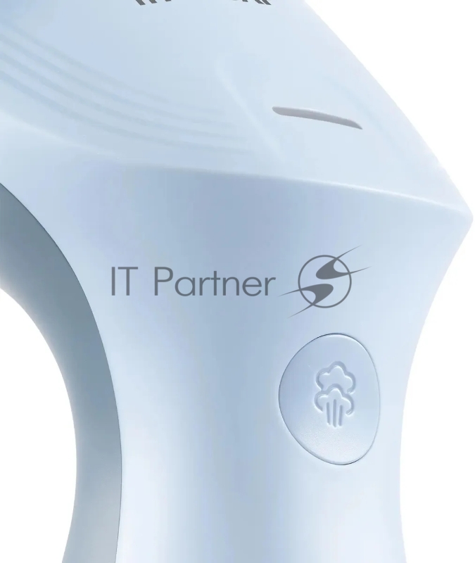 Отпариватель ручной Hyundai H-HS2001 1000Вт сиреневый