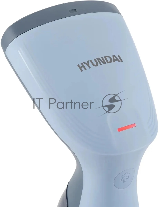 Отпариватель ручной Hyundai H-HS2001 1000Вт сиреневый