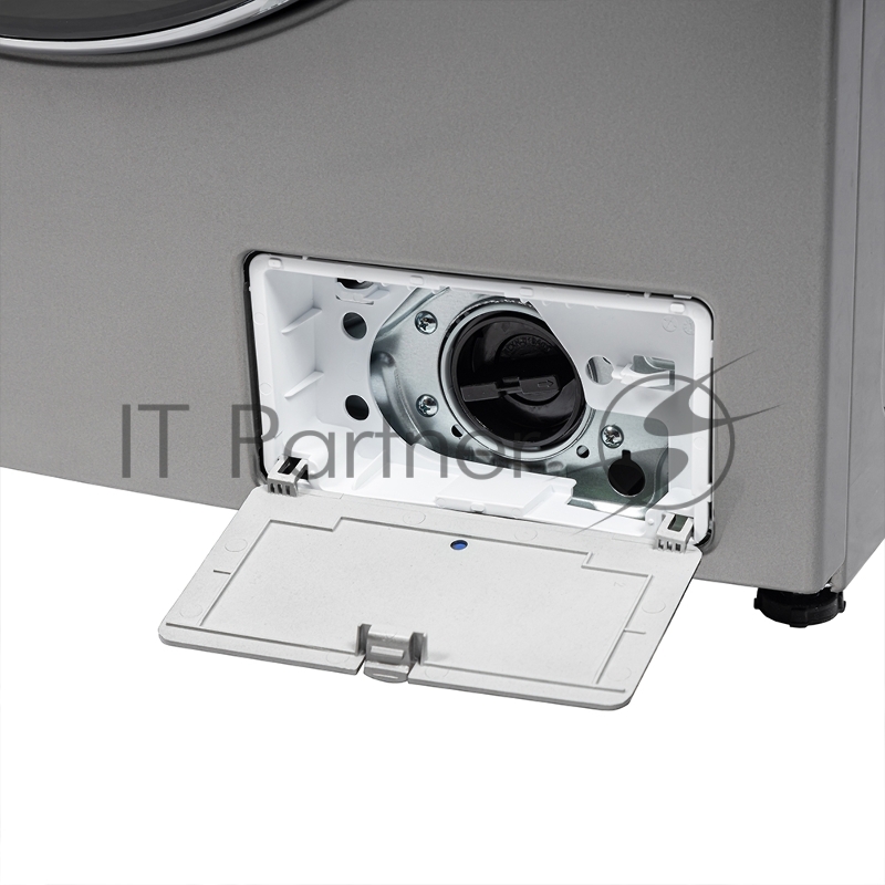 Стиральная машина Бирюса WMD-MX814/15 S с сушкой, инверторный мотор