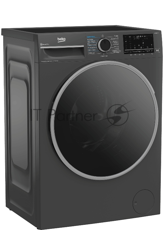 Стиральная машина Beko B3DFR57H22A с сушкой, инверторный двигатель