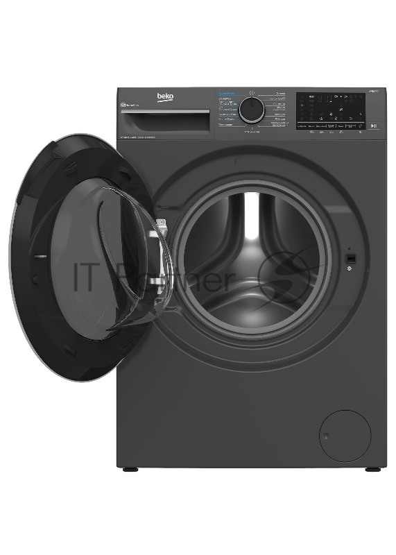 Стиральная машина Beko B3DFR57H22A с сушкой, инверторный двигатель