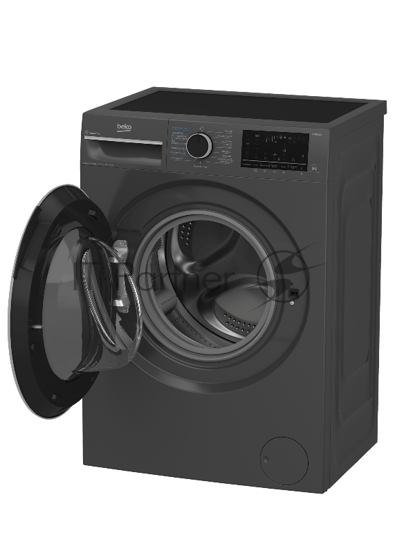 Стиральная машина Beko B3DFR57H22A с сушкой, инверторный двигатель
