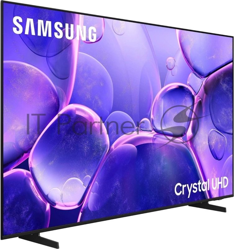 Телевизор LED Samsung 43 UE43U8000FUXRU черный 4K Ultra HD 60Hz DVB-T2 DVB-C DVB-S2 USB WiFi Smart TV