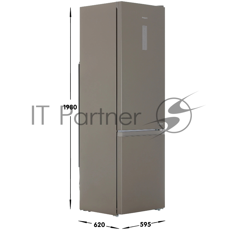 Холодильник Hotpoint HT 7201I BZ O3