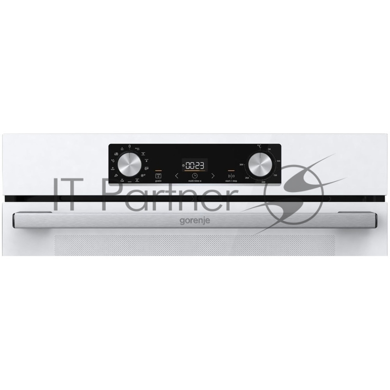 Духовой шкаф электрический GORENJE BOS6737E09WG белый
