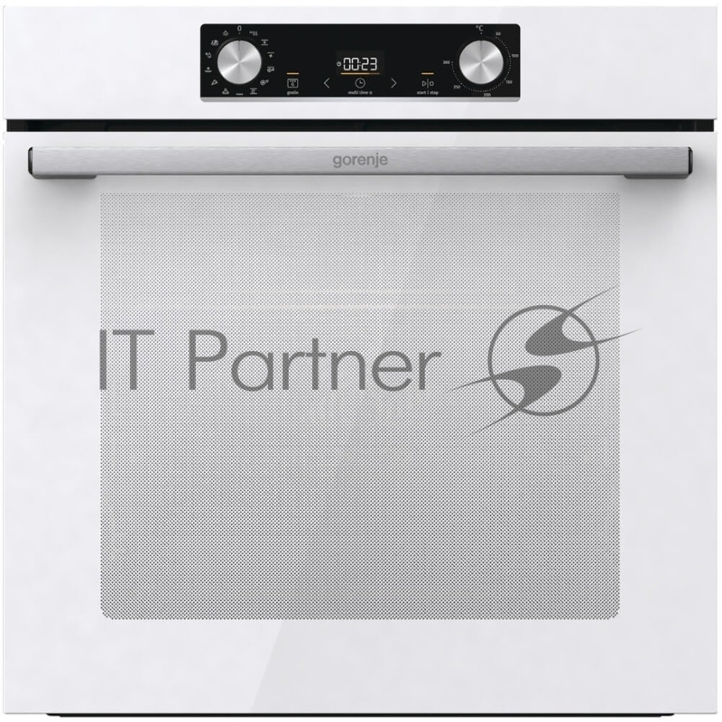 Духовой шкаф электрический GORENJE BOS6737E09WG белый