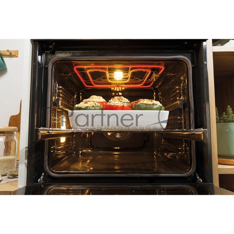 Духовой шкаф электрический GORENJE BOS6737E09WG белый