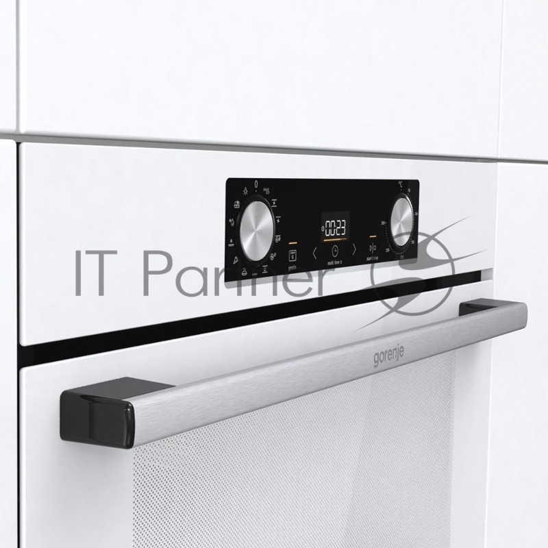Духовой шкаф электрический GORENJE BOS6737E09WG белый