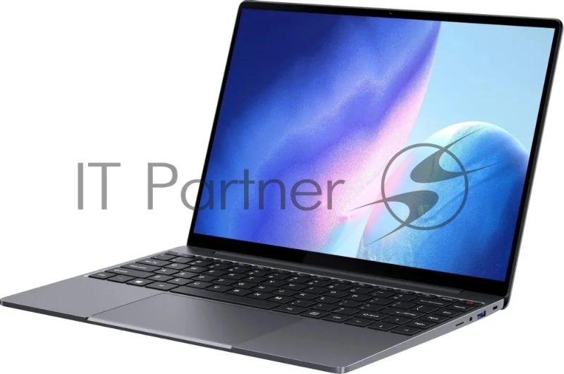 Ноутбук Chuwi Corebook X 14 Intel Core i5 12450H 2000MHz/14/2160x1440/32GB/512GB SSD/Intel UHD Graphics/Wi-Fi/Bluetooth/Windo 11 Home (CWI570-521E5N1HDMHX_32Gb) Grey