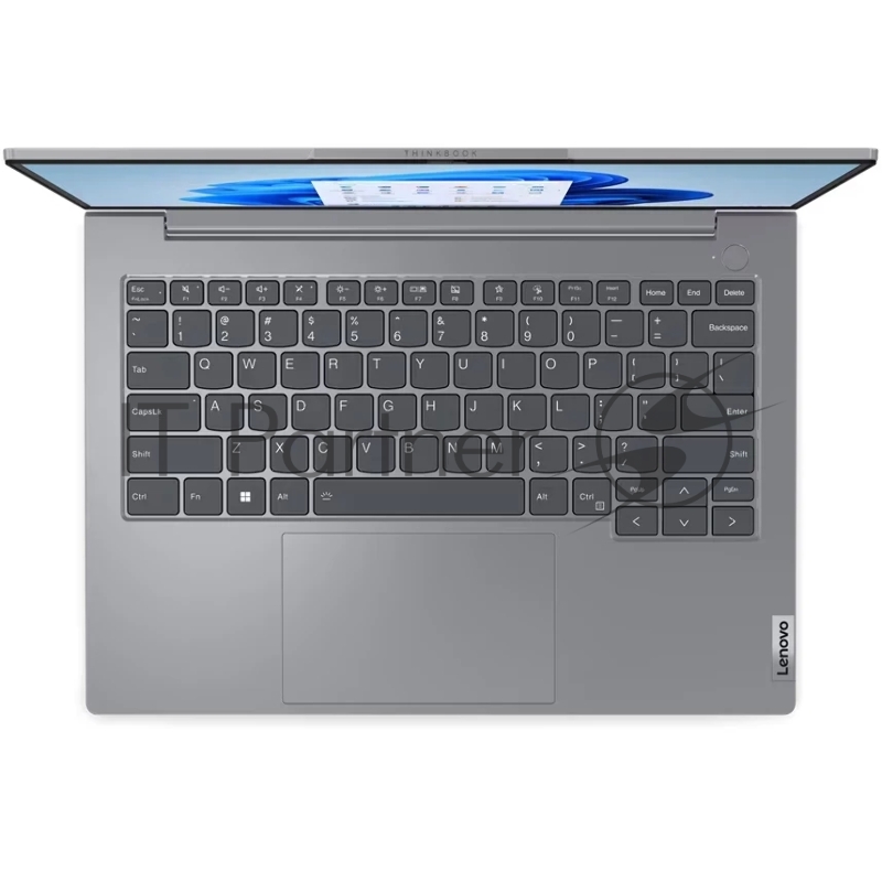 Ноутбук Lenovo ThinkBook 14 G7 IML Intel Core Ultra 7 155H 3800MHz/14/1920x1200/16GB/512GB SSD/Intel Arc Graphics/Wi-Fi/Bluetooth/Windo 11 Pro (21MR0035AK_Win11Pro) Grey