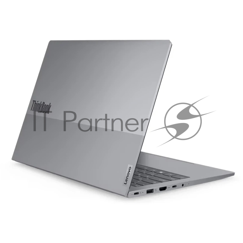 Ноутбук Lenovo ThinkBook 14 G7 IML Intel Core Ultra 7 155H 3800MHz/14/1920x1200/16GB/512GB SSD/Intel Arc Graphics/Wi-Fi/Bluetooth/Windo 11 Pro (21MR0035AK_Win11Pro) Grey