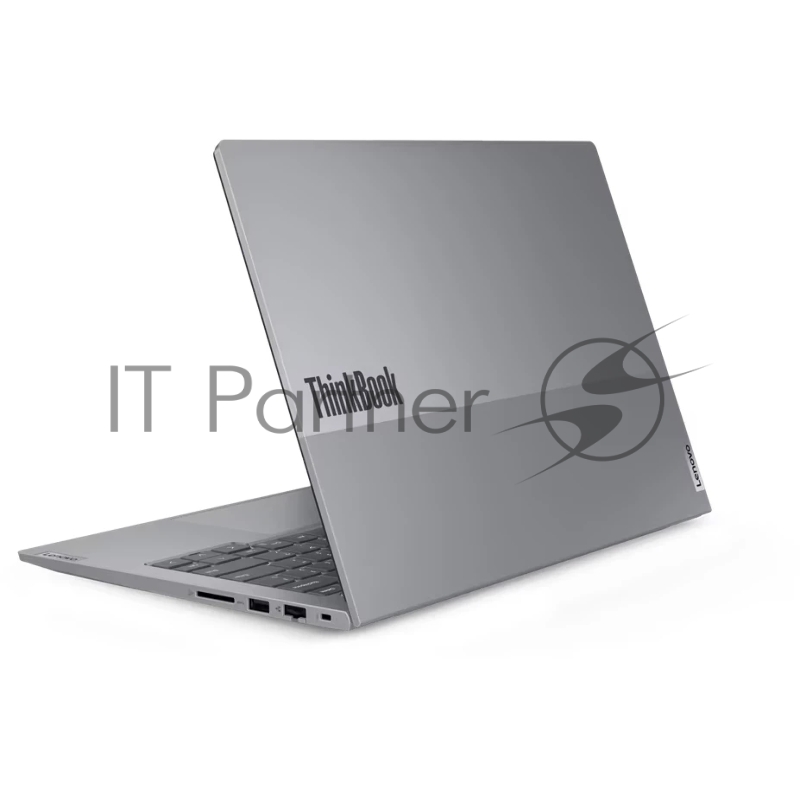 Ноутбук Lenovo ThinkBook 14 G7 IML Intel Core Ultra 7 155H 3800MHz/14/1920x1200/16GB/512GB SSD/Intel Arc Graphics/Wi-Fi/Bluetooth/Windo 11 Pro (21MR0035AK_Win11Pro) Grey