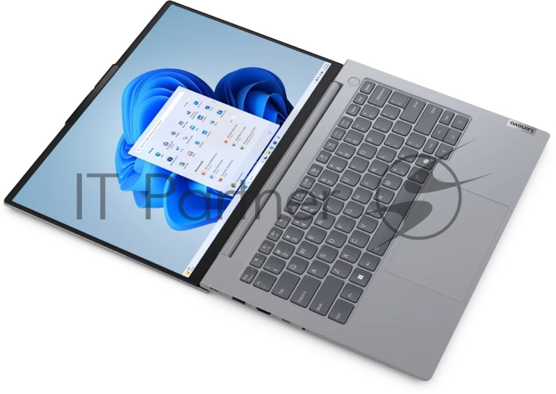 Ноутбук Lenovo ThinkBook 14 G7 IML Intel Core Ultra 7 155H 3800MHz/14/1920x1200/16GB/512GB SSD/Intel Arc Graphics/Wi-Fi/Bluetooth/Windo 11 Pro (21MR0035AK_Win11Pro) Grey