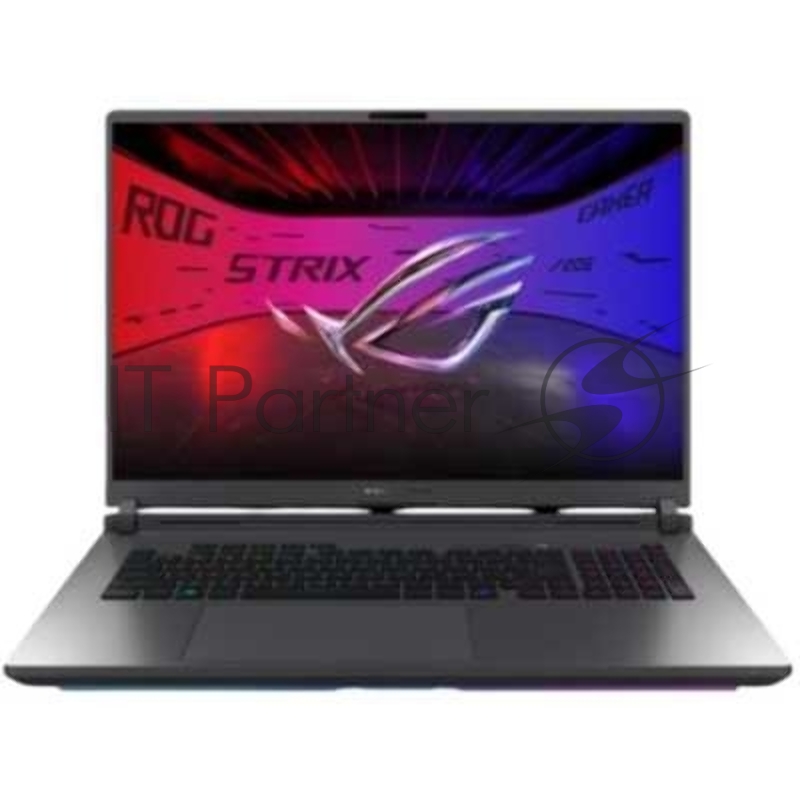Ноутбук 18 IPS WQXGA ASUS G815JPR-S9042 black (Core i9 14900HX/32Gb/1Tb SSD/5070 8Gb/noOS) (90NR0LM1-M001Z0)