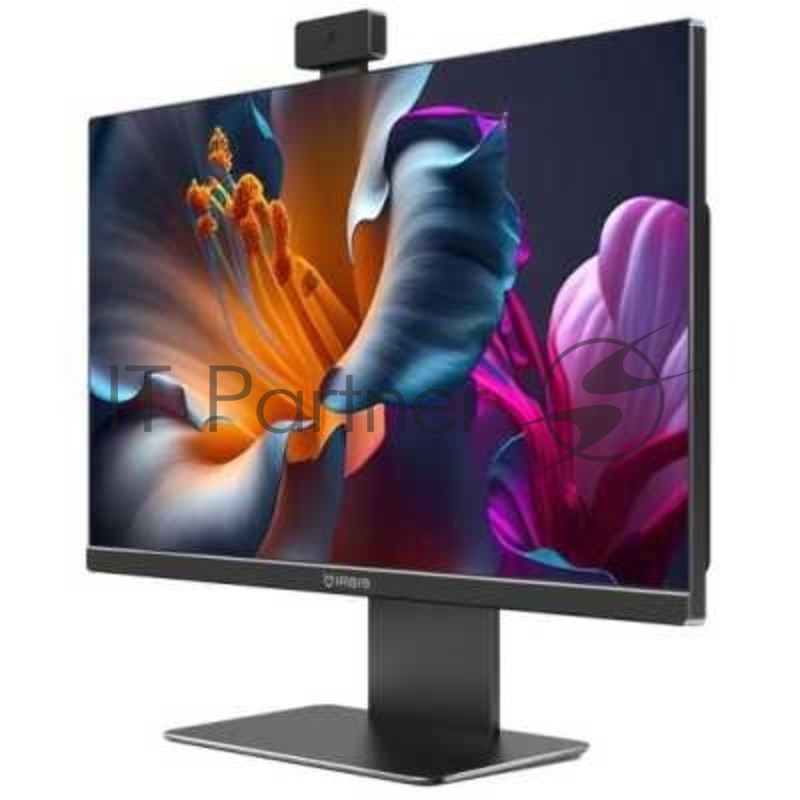 Моноблок IRBIS SmartAIO 24 23.8“(i3-121008GB/256GBIPS16:9 5MPWIFI6BT5.0TiltSpk2*3Wkeyb+m