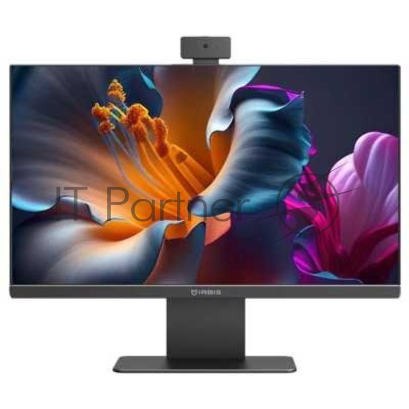 Моноблок IRBIS SmartAIO 24 23.8“(i3-121008GB/256GBIPS16:9 5MPWIFI6BT5.0TiltSpk2*3Wkeyb+m