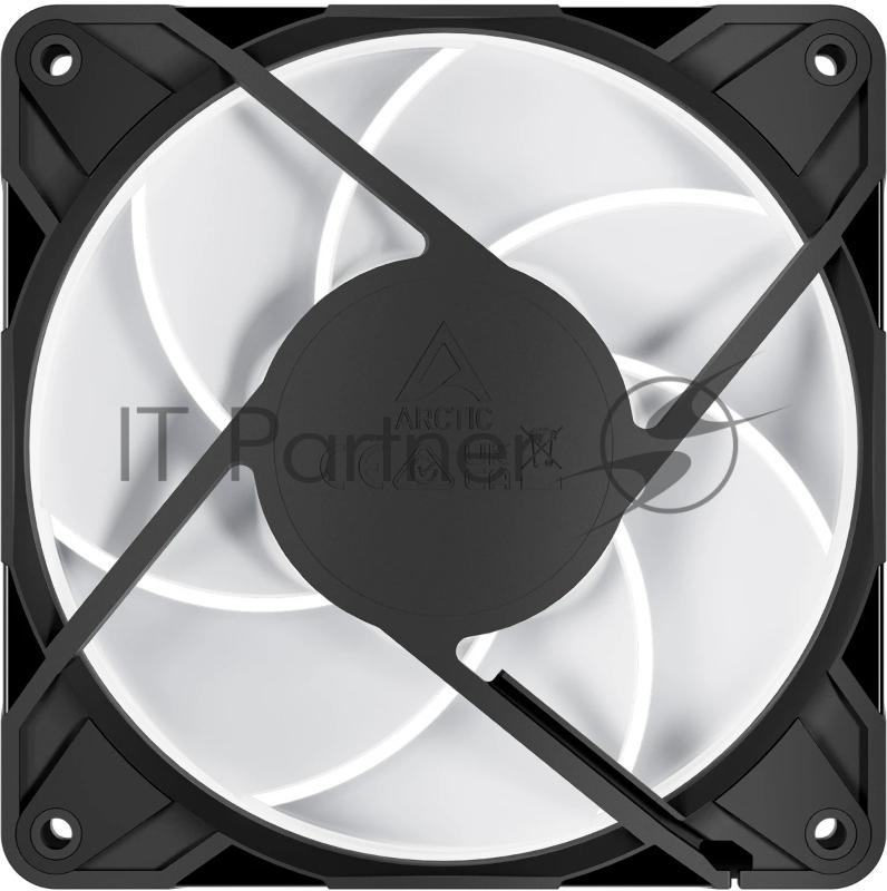 Вентилятор корпусной ARCTIC P12 Pro A-RGB - retail (ACFAN00309A)