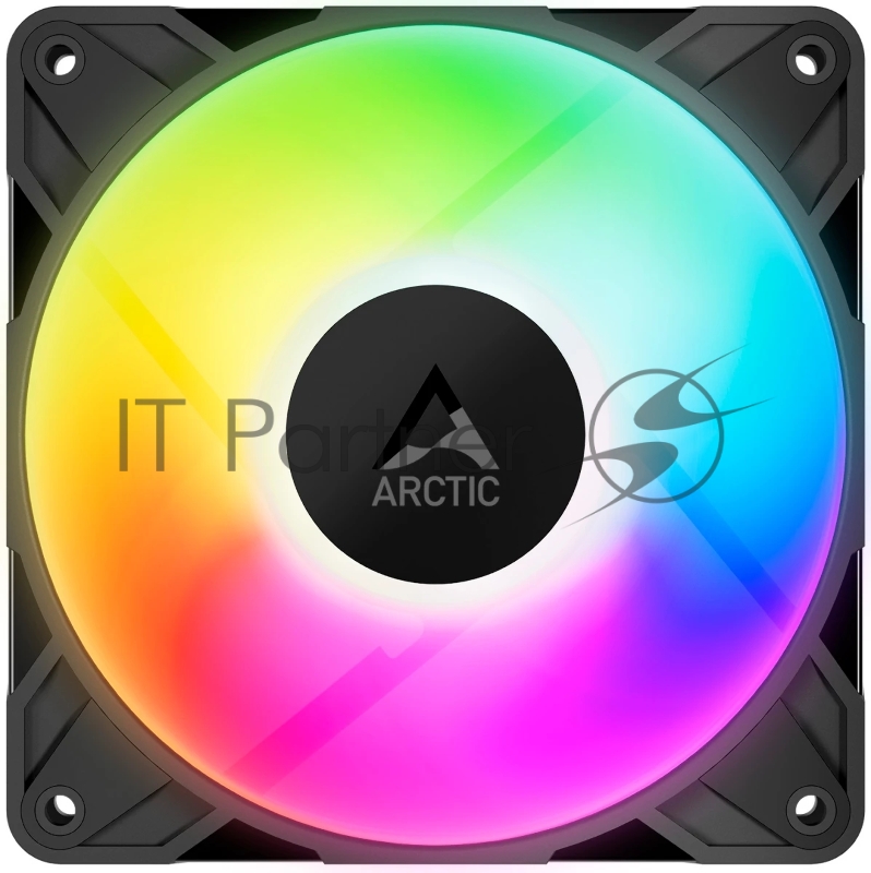 Вентилятор корпусной ARCTIC P12 Pro A-RGB - retail (ACFAN00309A)