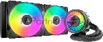 Жидкостная система охлаждения Arctic Cooling Liquid Freezer III Pro 280 A-RGB Multi Compatible All-In-One CPU Water Cooler (ACFRE00183A)