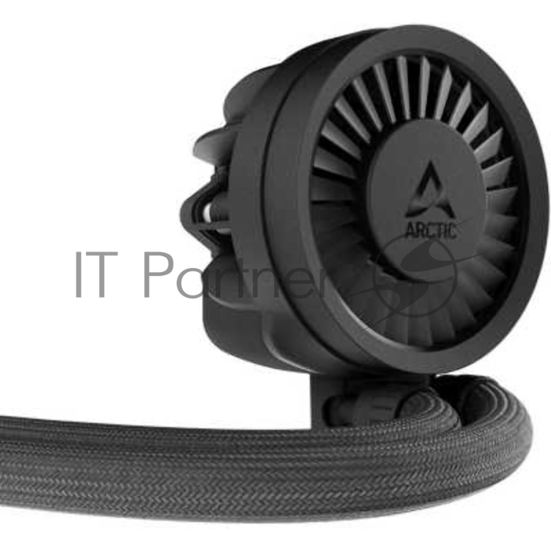 Жидкостная система охлаждения Arctic Cooling Liquid Freezer III Pro 280 Multi Compatible All-In-One CPU Water Cooler (ACFRE00179A)