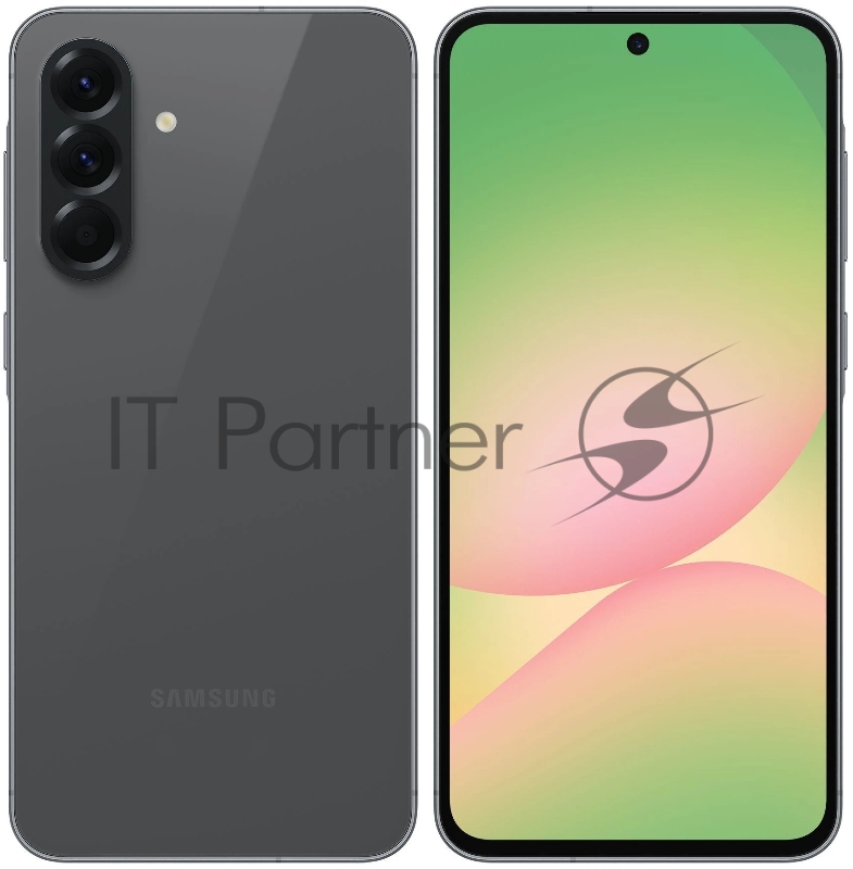 Смартфон Samsung Galaxy A56 8/256Gb графит