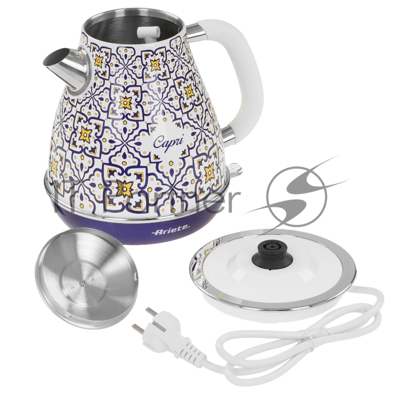 Чайник Ariete 00C28690CAR0 Capri