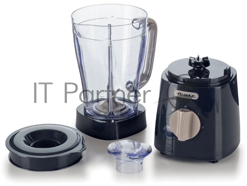 Блендер стационарный Ariete 00C057603AR0 Черный
