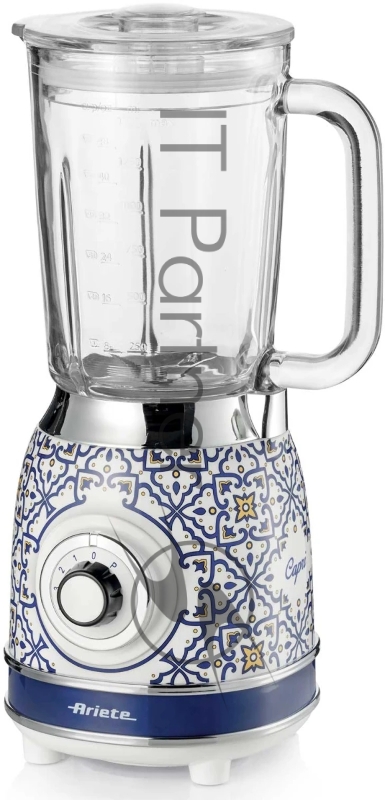 Блендер стационарный Ariete 00C05830CAR0 Capri