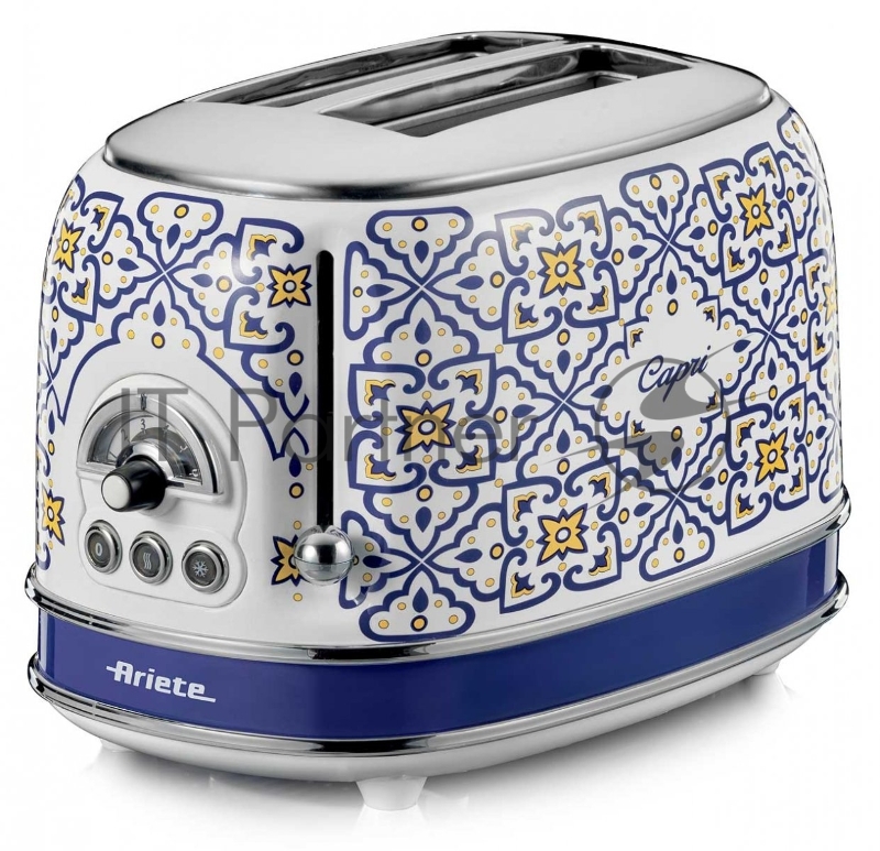 Тостер Ariete 00C01551CAR0 Capri