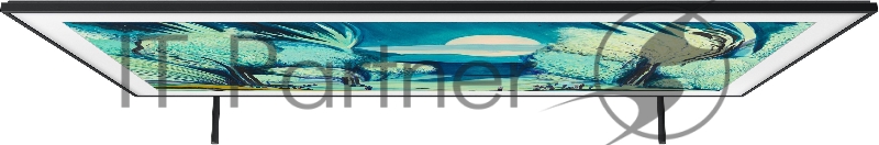 Телевизор ЖК 75 Samsung/ 75, QLED Frame, Ultra HD, Matte Display, 120Hz, Tizen Smart TV, Wi-Fi, Voice, DVB-T2/C/S2, 2.0.2Ch, 40W, OTS, FreeSync Premium, 4HDMI, 2 USB, One Connect (Y22 4K), BLACK 2025