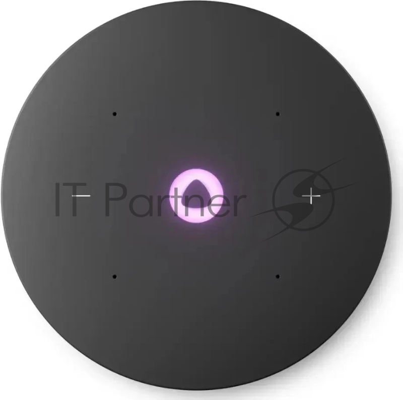 Умная колонка Яндекс Станция Мини 3 Про с Алисой, Zigbee, синий, YNDX-00059BLU