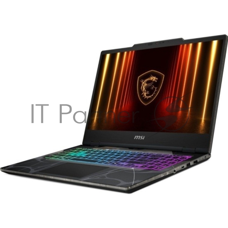 Ноутбук MSI Cyborg 15 B2RWFKG-025XRU Intel Core 5 210H/16Gb/SSD1Tb/RTX5060 8Gb/15.6/IPS/FHD/1920x1080/144 Black (9S7-15Q342-025)