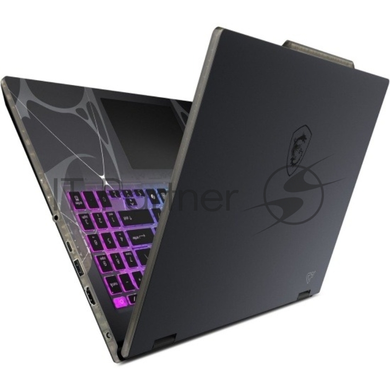 Ноутбук MSI Cyborg 15 B2RWFKG-025XRU Intel Core 5 210H/16Gb/SSD1Tb/RTX5060 8Gb/15.6/IPS/FHD/1920x1080/144 Black (9S7-15Q342-025)