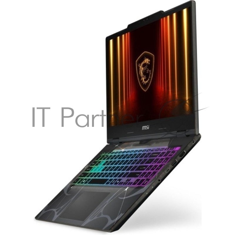 Ноутбук MSI Cyborg 15 B2RWFKG-025XRU Intel Core 5 210H/16Gb/SSD1Tb/RTX5060 8Gb/15.6/IPS/FHD/1920x1080/144 Black (9S7-15Q342-025)