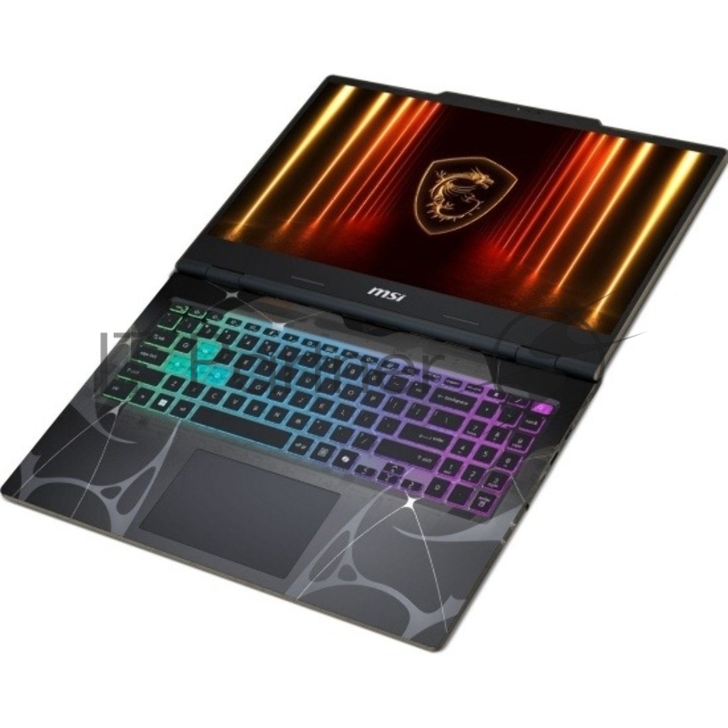 Ноутбук MSI Cyborg 15 B2RWFKG-025XRU Intel Core 5 210H/16Gb/SSD1Tb/RTX5060 8Gb/15.6/IPS/FHD/1920x1080/144 Black (9S7-15Q342-025)