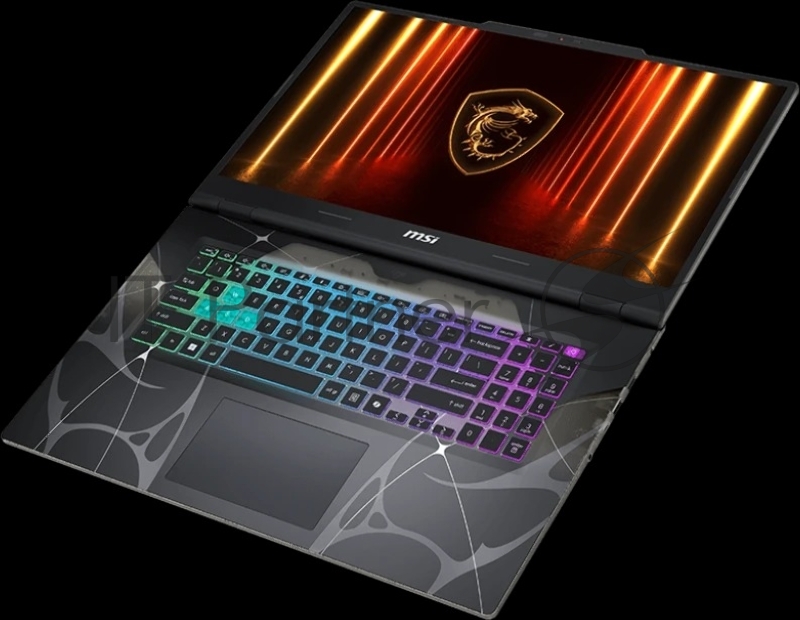 Ноутбук MSI Cyborg 15 B2RWFKG-024XRU Intel Core 7 240H/16Gb/SSD1Tb/RTX5060 8Gb/15.6/IPS/FHD/1920x1080/144 Black (9S7-15Q342-024)