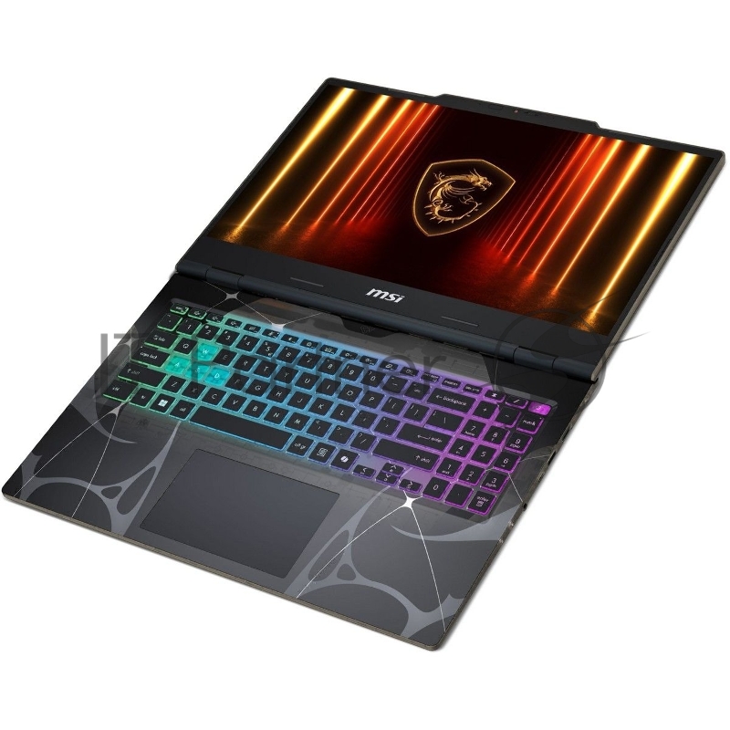 Ноутбук MSI Cyborg 15 B2RWEKG-235XRU Intel Core 7 240H/16Gb/SSD1Tb/RTX5050 8Gb/15.6/IPS/FHD/1920x1080/144 Black (9S7-15Q342-235)