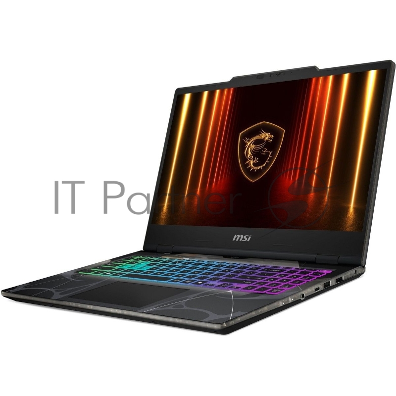 Ноутбук MSI Cyborg 15 B2RWEKG-235XRU Intel Core 7 240H/16Gb/SSD1Tb/RTX5050 8Gb/15.6/IPS/FHD/1920x1080/144 Black (9S7-15Q342-235)