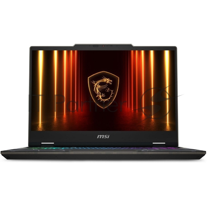 Ноутбук MSI Cyborg 15 B2RWEKG-235XRU Intel Core 7 240H/16Gb/SSD1Tb/RTX5050 8Gb/15.6/IPS/FHD/1920x1080/144 Black (9S7-15Q342-235)