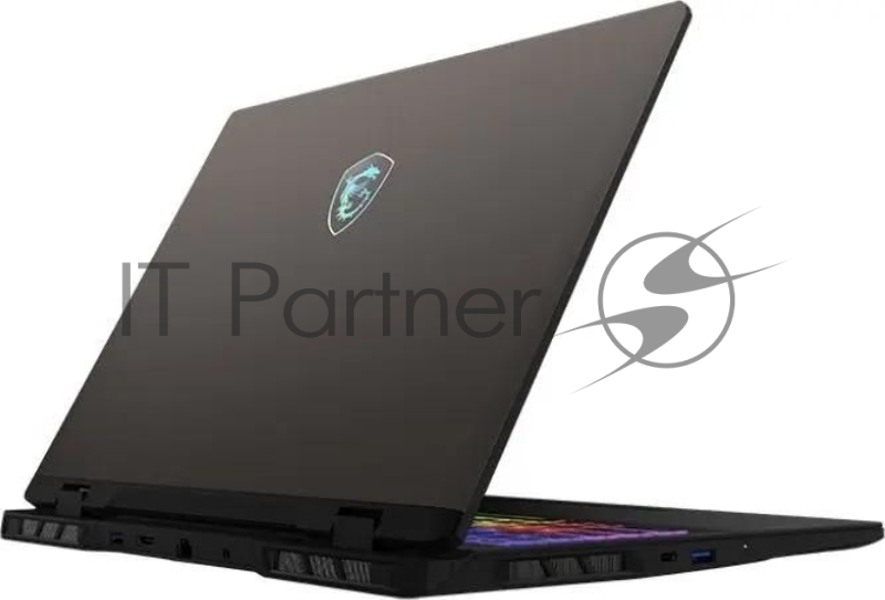 Ноутбук MSI Crosshair A16 HX D7WGKG-061XRU AMD Ryzen 9 7945HX/32Gb/SSD1Tb/RTX5070 8Gb/16/IPS/WQXGA/2560x1600/240 Gray (9S7-15PL21-061)