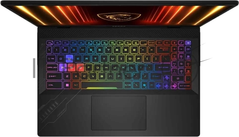 Ноутбук MSI Crosshair A16 HX D7WGKG-061XRU AMD Ryzen 9 7945HX/32Gb/SSD1Tb/RTX5070 8Gb/16/IPS/WQXGA/2560x1600/240 Gray (9S7-15PL21-061)