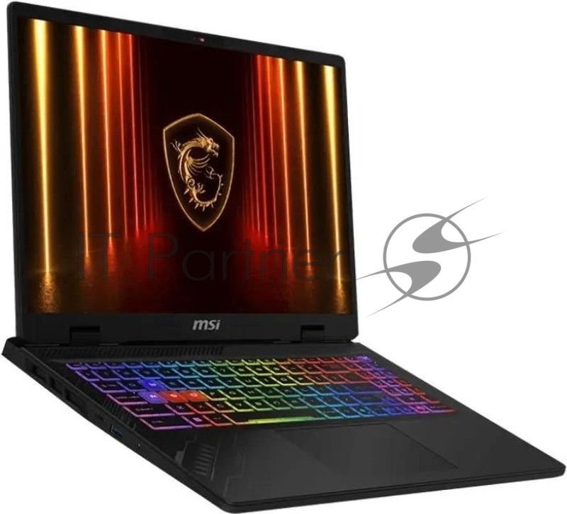 Ноутбук MSI Crosshair A16 HX D7WGKG-061XRU AMD Ryzen 9 7945HX/32Gb/SSD1Tb/RTX5070 8Gb/16/IPS/WQXGA/2560x1600/240 Gray (9S7-15PL21-061)