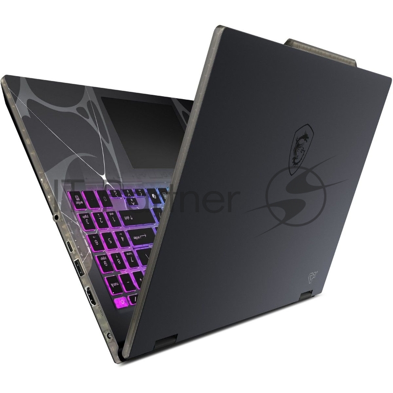 Ноутбук MSI Cyborg 15 B2RWEKG-236XRU Intel Core 5 210H/16Gb/SSD1Tb/RTX5050 8Gb/15.6/IPS/FHD/1920x1080/144 Black (9S7-15Q342-236)