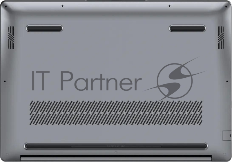 Ноутбук Tecno MegaBook K16SAA Core i3 1315U 16Gb SSD512Gb Intel UHD Graphics 16 IPS WUXGA (1920x1200) Windows 11 Home grey WiFi BT Cam 6060mAh (71003300474)