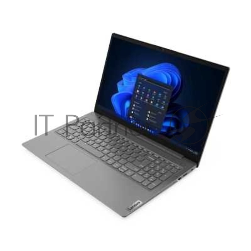 Ноутбук Lenovo V15 G4 IRU 15.6 FHD, Intel Core i5-13420H, 16Gb, 512Gb SSD, no OS, черный