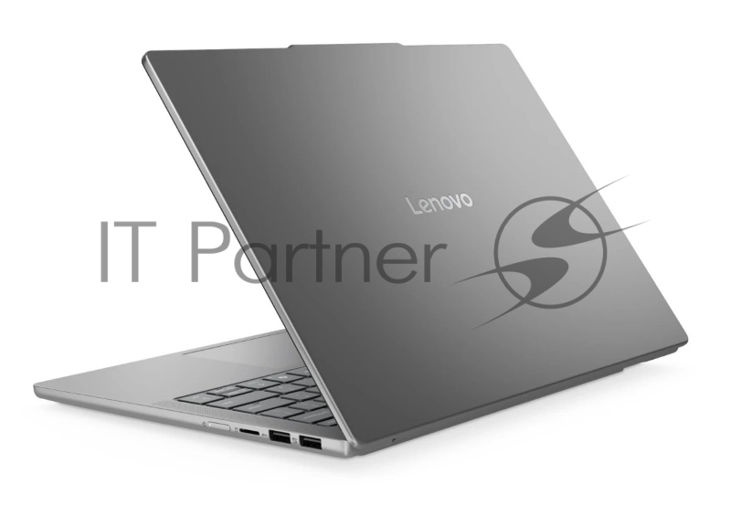 Ноутбук Lenovo IdeaPad Slim 5 14AHP10 AMD Ryzen 7 8845HS 3800MHz/14/1920x1200 OLED/16GB/512GB SSD/AMD Radeon 780M/Wi-Fi/Bluetooth/Windows 11 Pro (83HV000NRK_Win11Pro) Grey